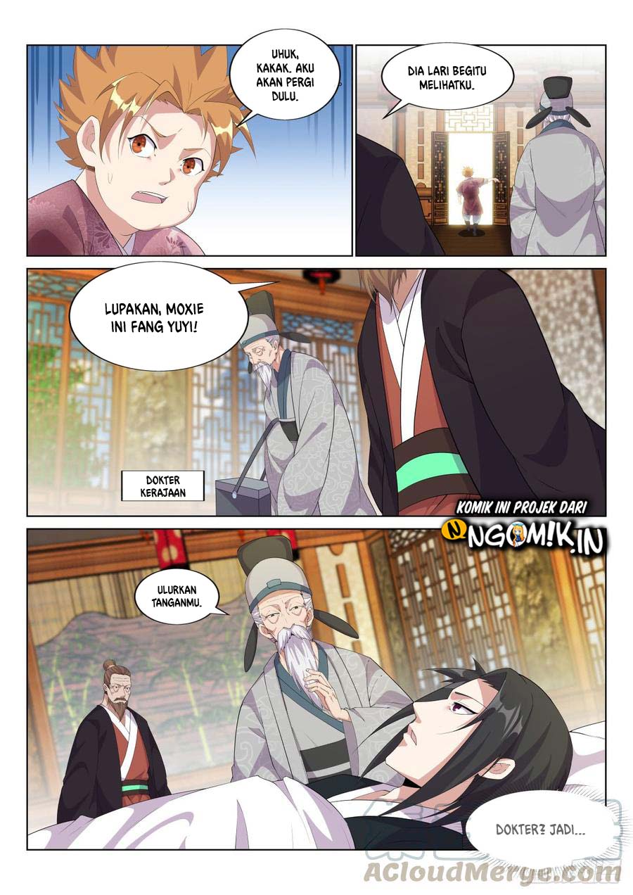 Otherworldly Evil Monarch Chapter 26 Gambar 4