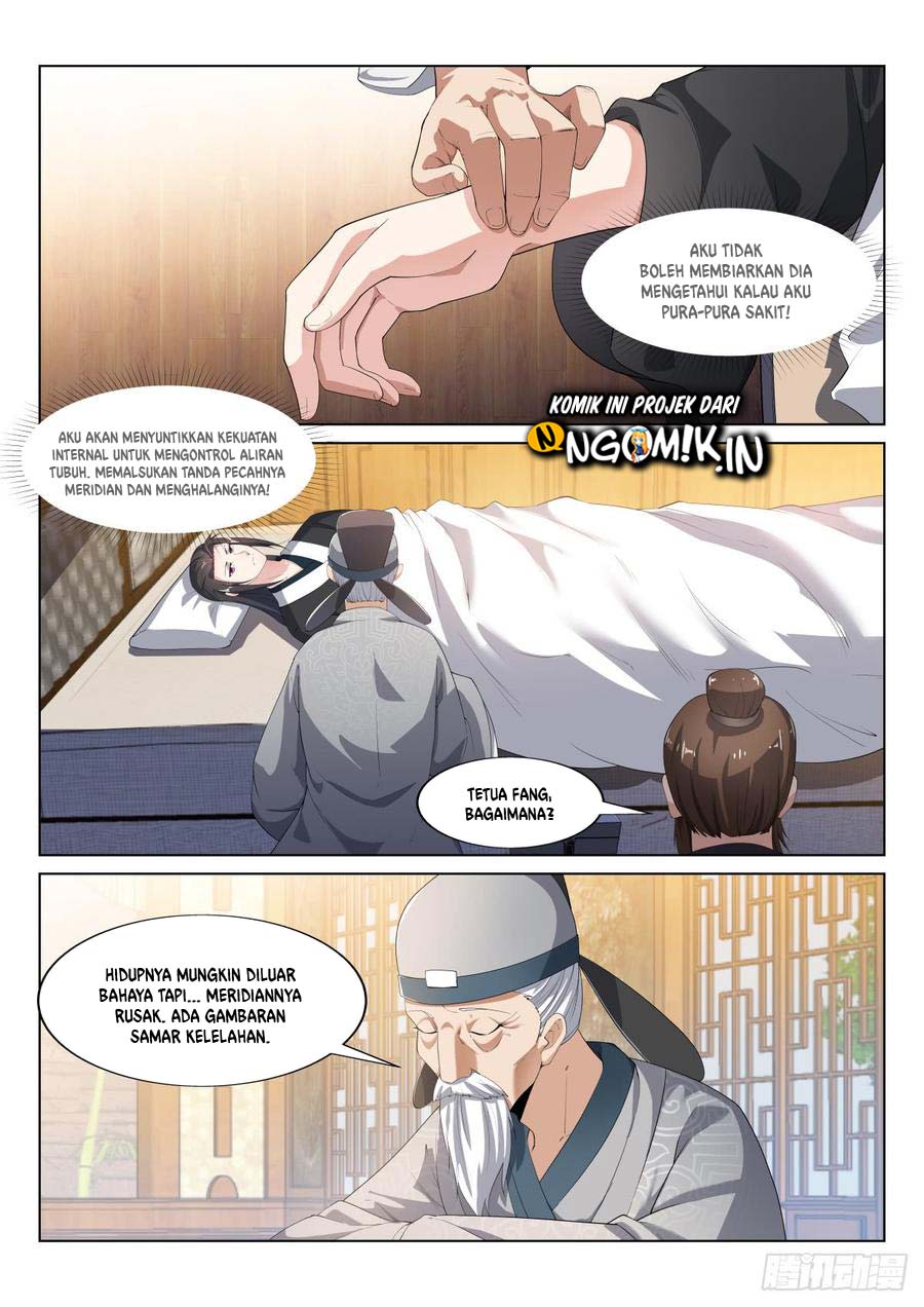 Otherworldly Evil Monarch Chapter 26 Gambar 5