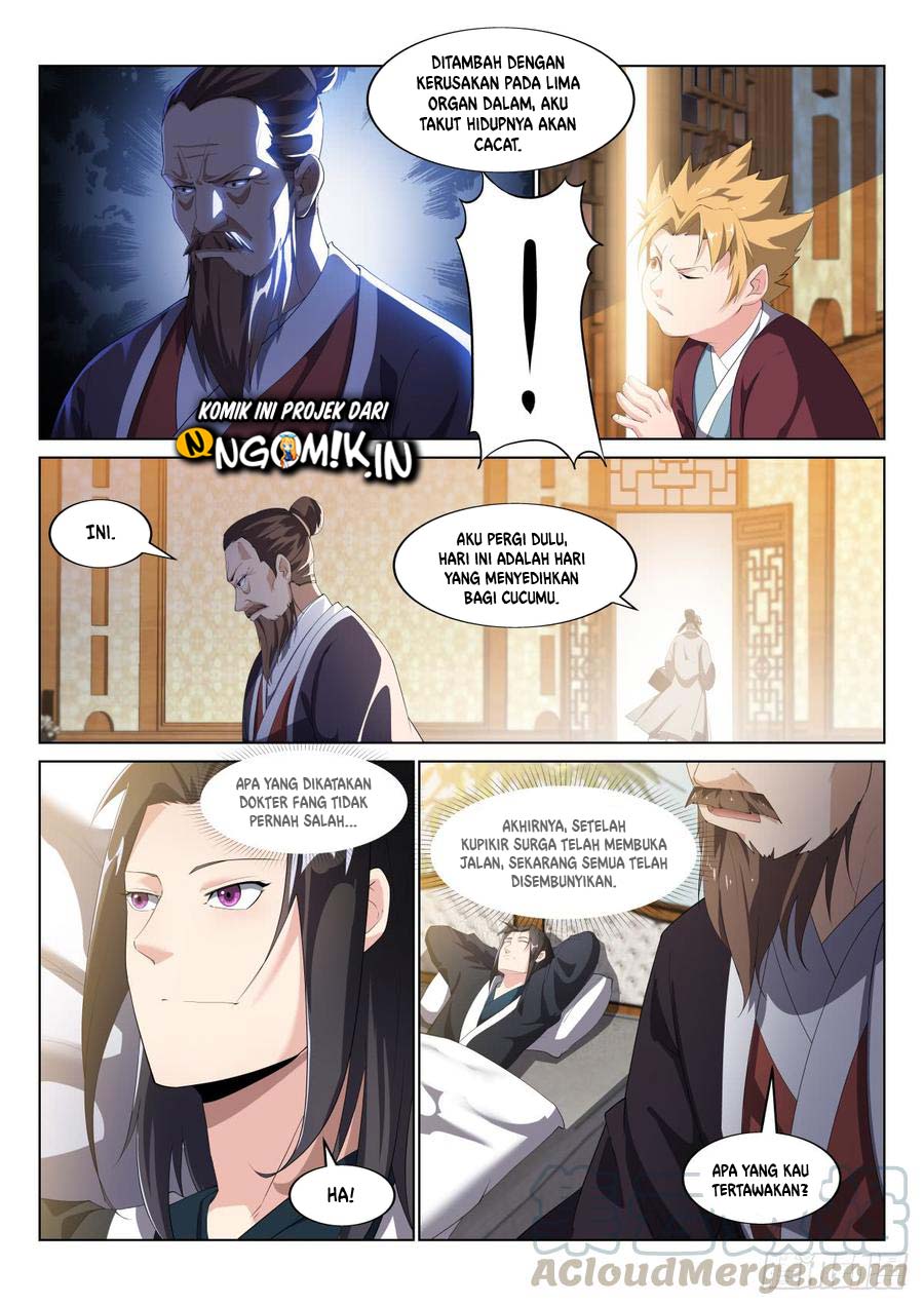 Otherworldly Evil Monarch Chapter 26 Gambar 6