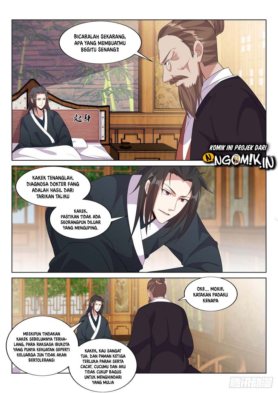 Otherworldly Evil Monarch Chapter 26 Gambar 7