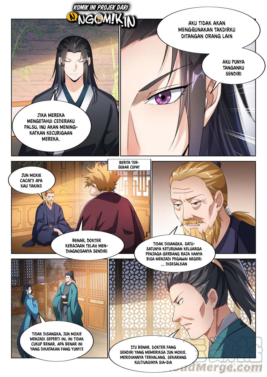 Otherworldly Evil Monarch Chapter 26 Gambar 8
