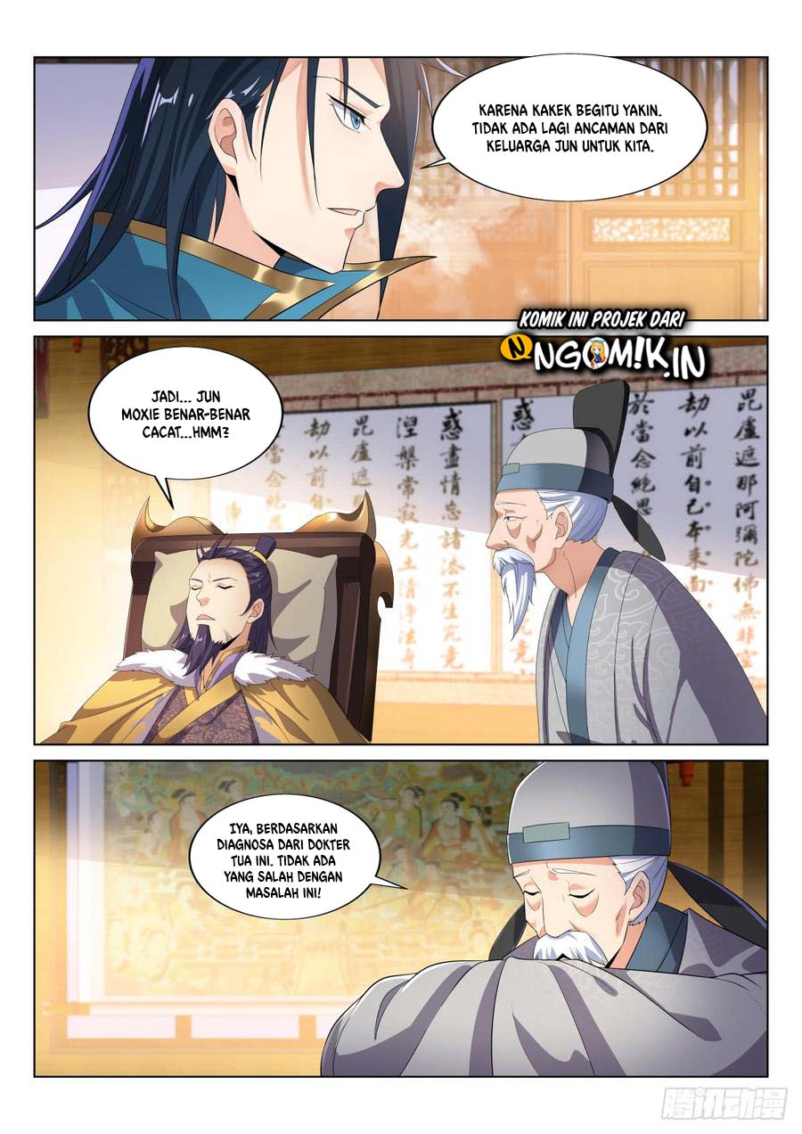 Otherworldly Evil Monarch Chapter 26 Gambar 9