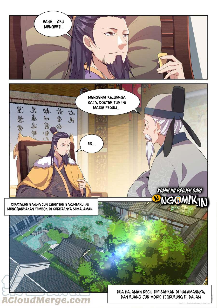 Otherworldly Evil Monarch Chapter 26 Gambar 10