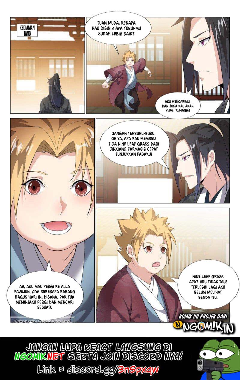 Otherworldly Evil Monarch Chapter 29 Gambar 2