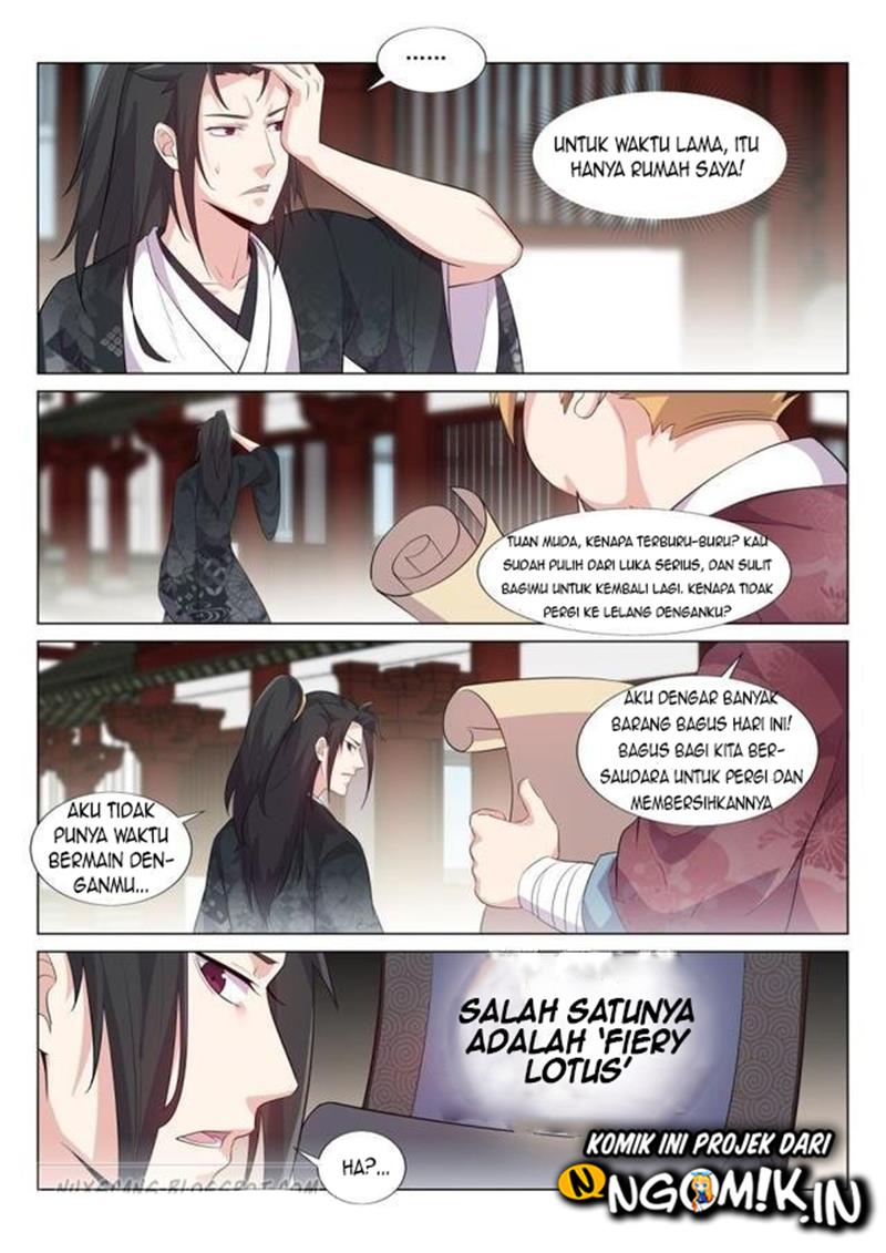 Otherworldly Evil Monarch Chapter 29 Gambar 4
