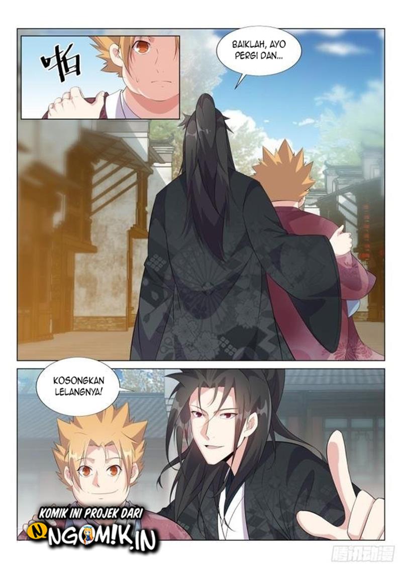 Otherworldly Evil Monarch Chapter 29 Gambar 5