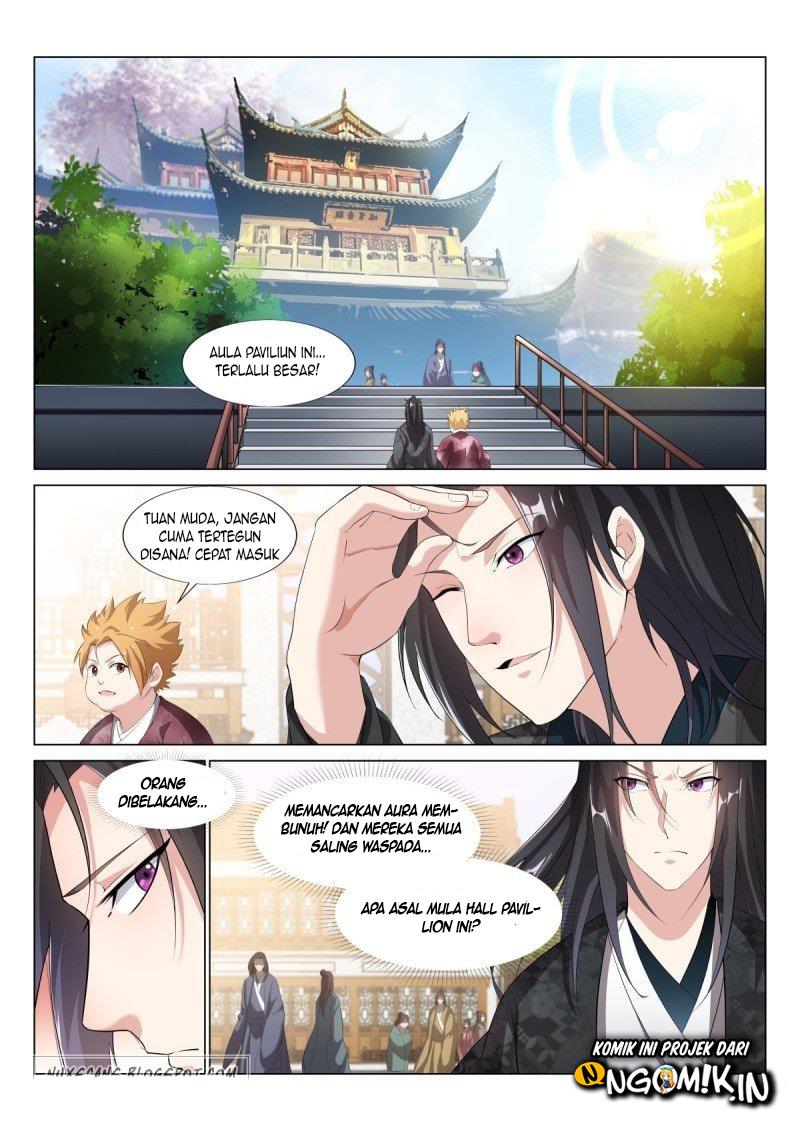 Otherworldly Evil Monarch Chapter 29 Gambar 6