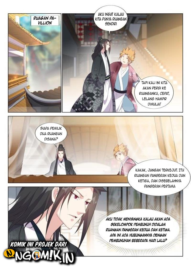 Otherworldly Evil Monarch Chapter 29 Gambar 7