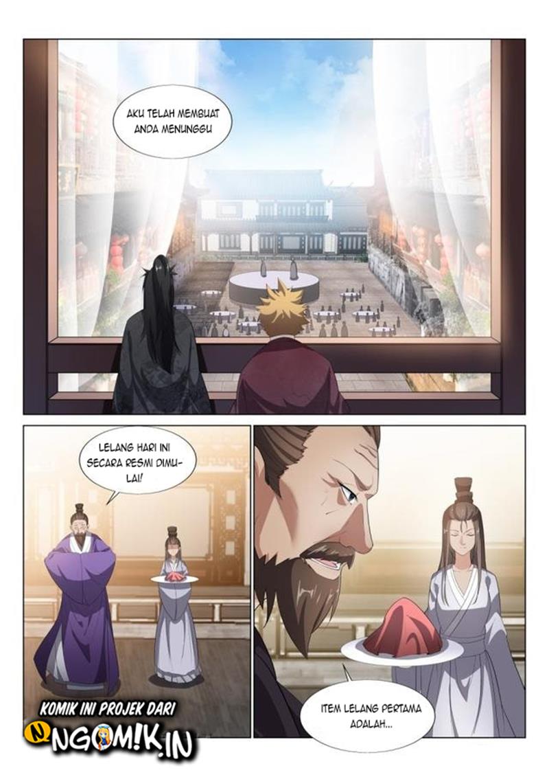 Otherworldly Evil Monarch Chapter 29 Gambar 9