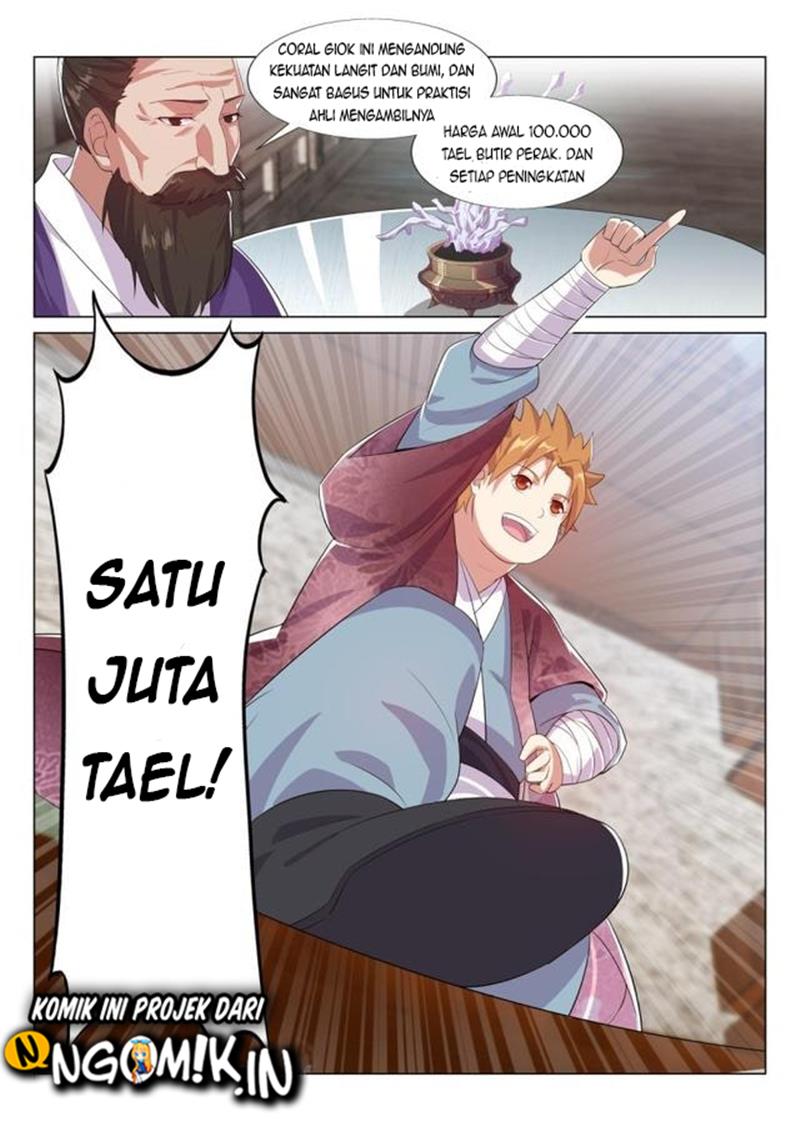 Otherworldly Evil Monarch Chapter 29 Gambar 12