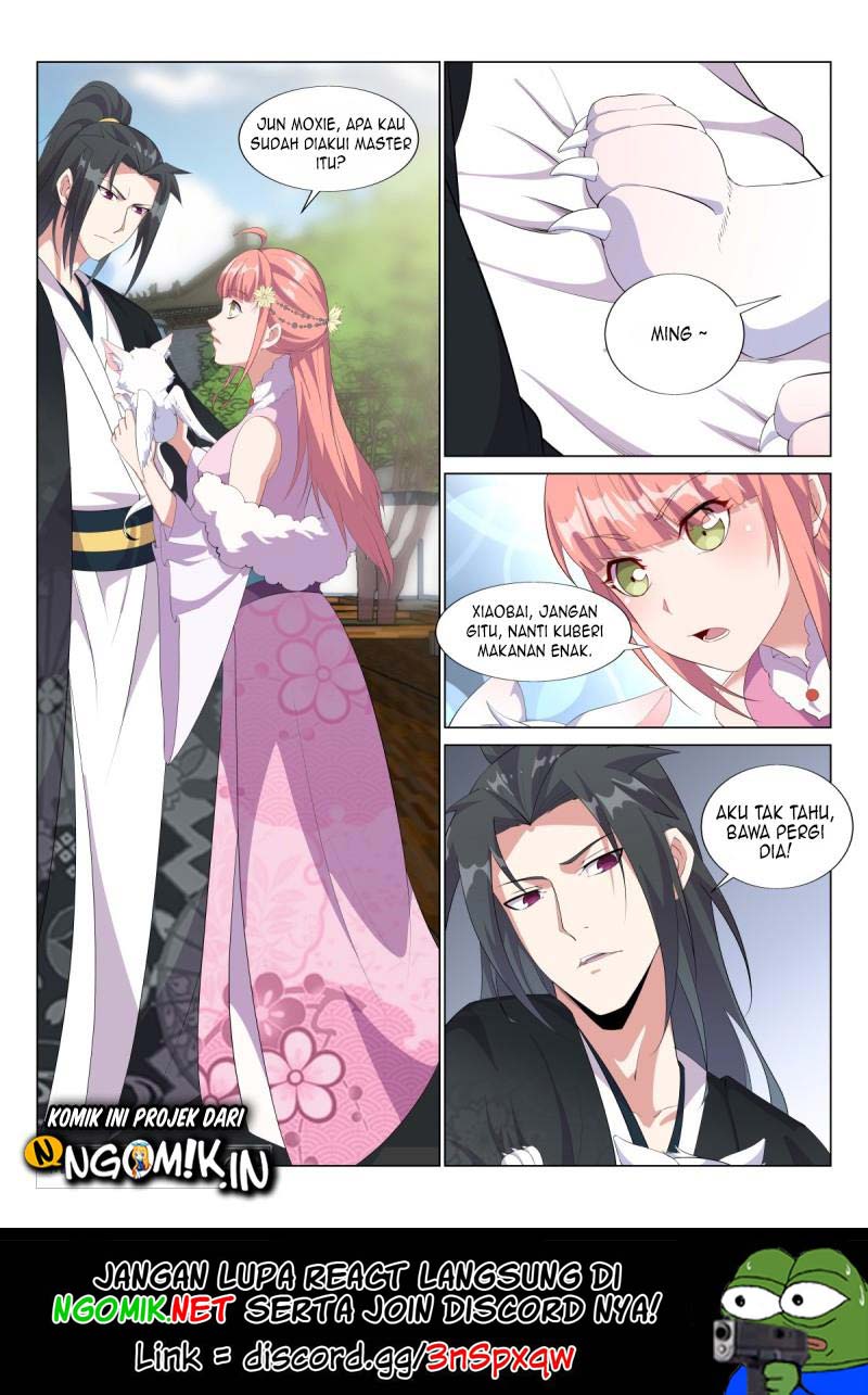 Otherworldly Evil Monarch Chapter 33 Gambar 2