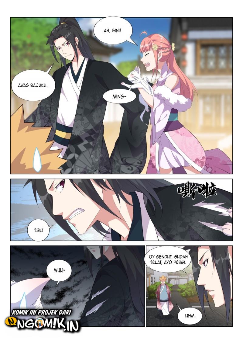 Otherworldly Evil Monarch Chapter 33 Gambar 3