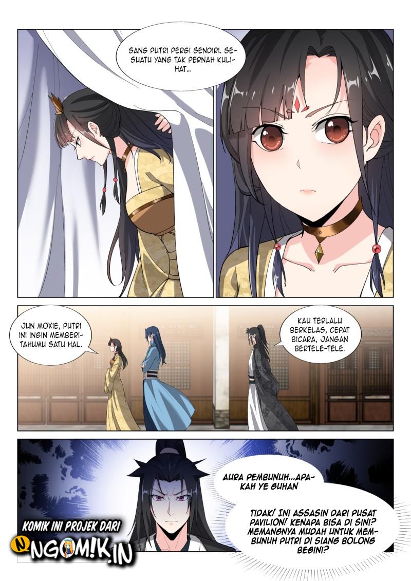 Otherworldly Evil Monarch Chapter 33 Gambar 5