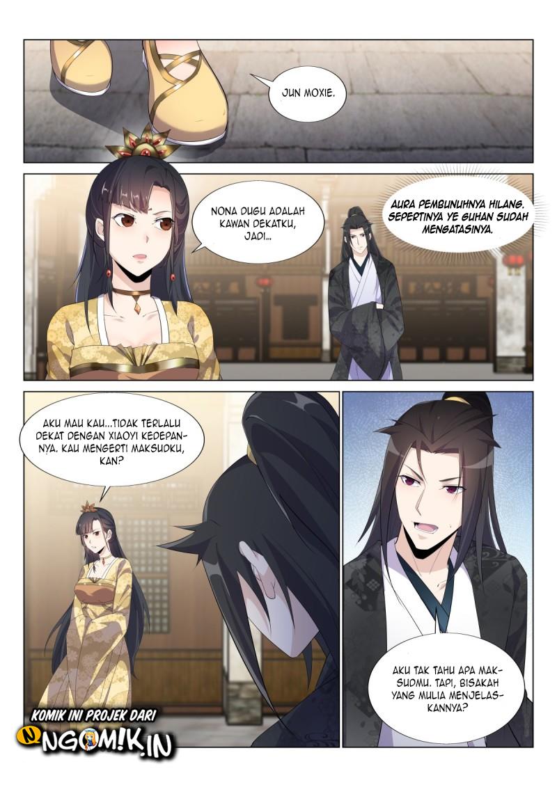 Otherworldly Evil Monarch Chapter 33 Gambar 6