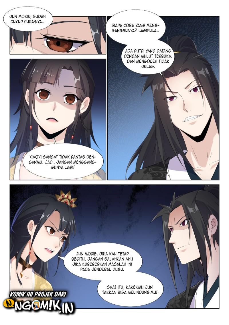 Otherworldly Evil Monarch Chapter 33 Gambar 7