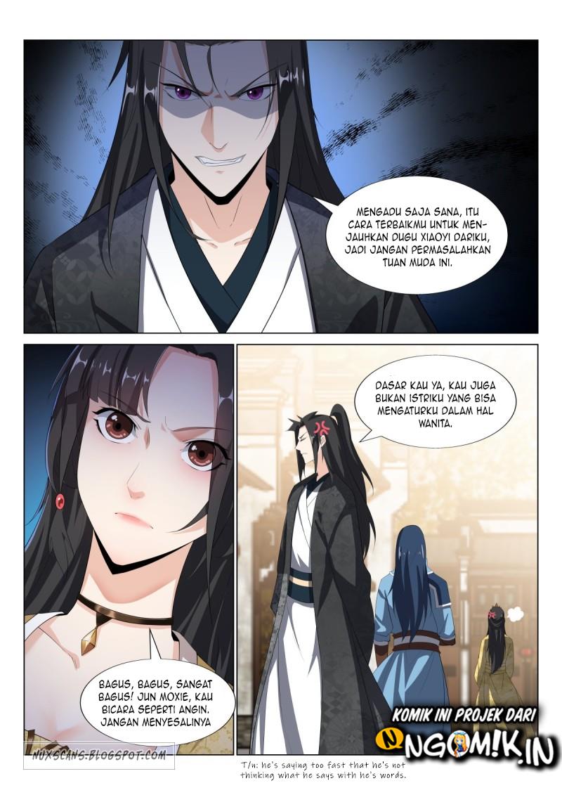 Otherworldly Evil Monarch Chapter 33 Gambar 8