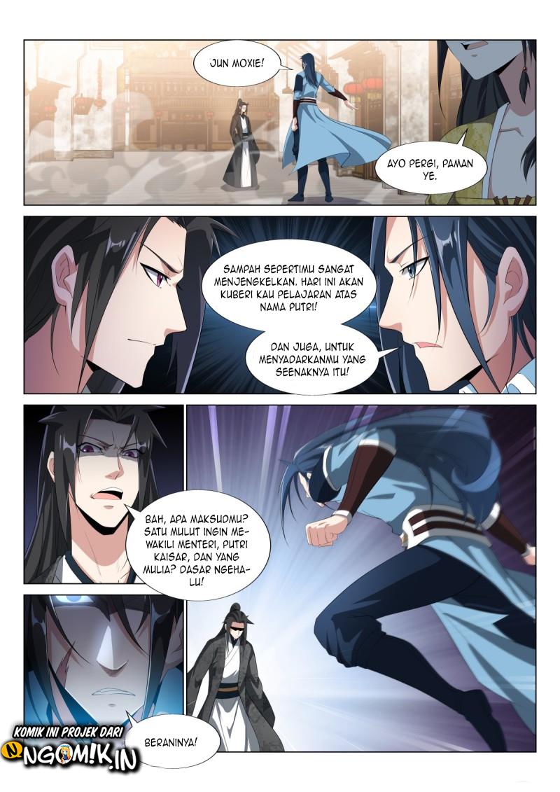 Otherworldly Evil Monarch Chapter 33 Gambar 9