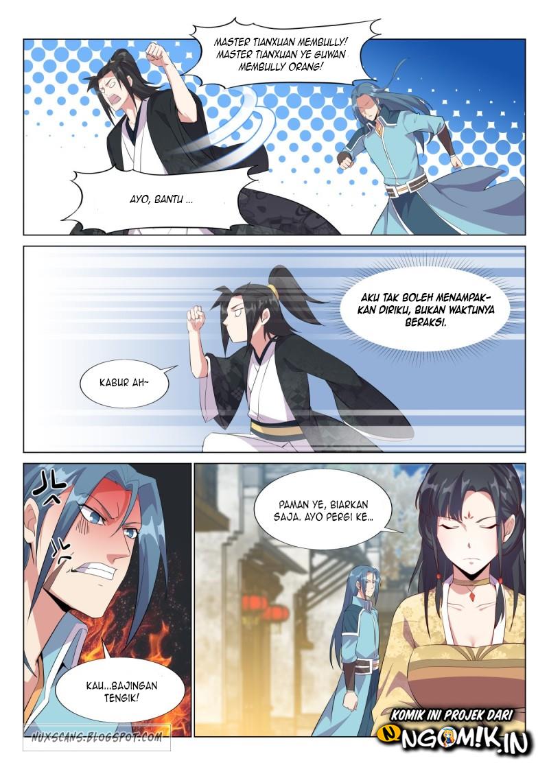 Otherworldly Evil Monarch Chapter 33 Gambar 10
