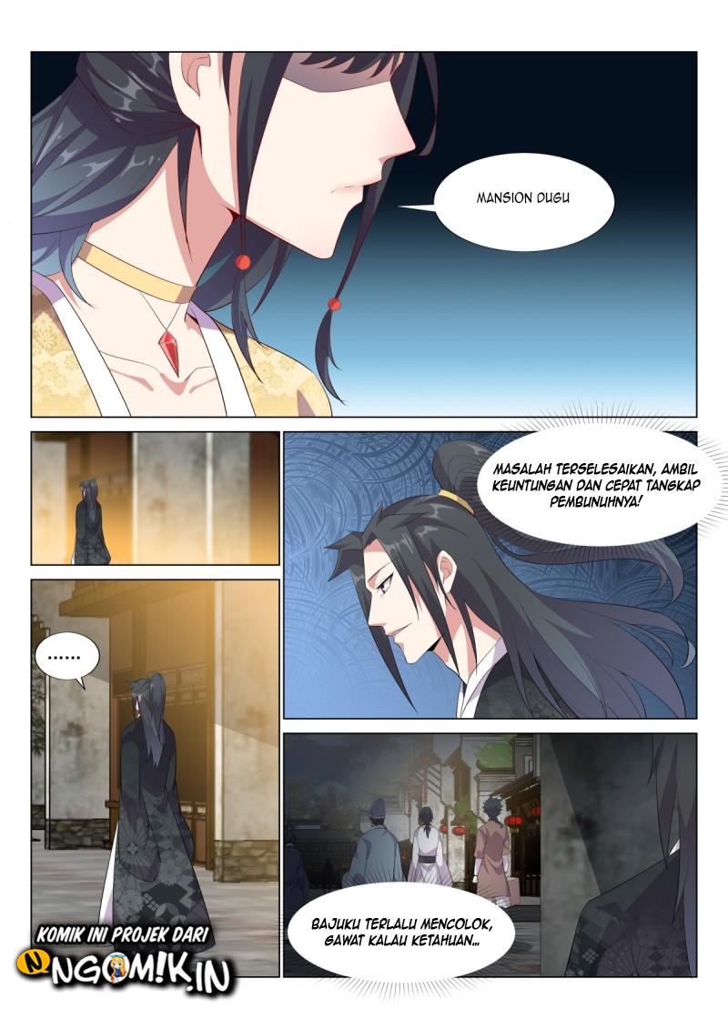 Otherworldly Evil Monarch Chapter 33 Gambar 11