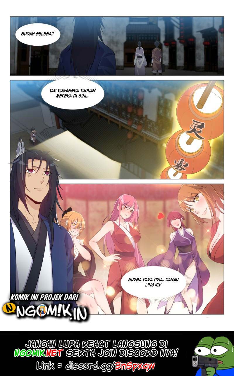 Otherworldly Evil Monarch Chapter 33 Gambar 13