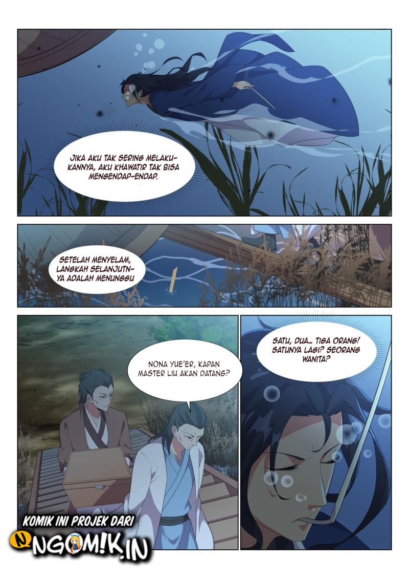 Otherworldly Evil Monarch Chapter 34 Gambar 4