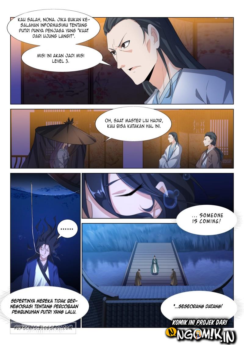 Otherworldly Evil Monarch Chapter 34 Gambar 6