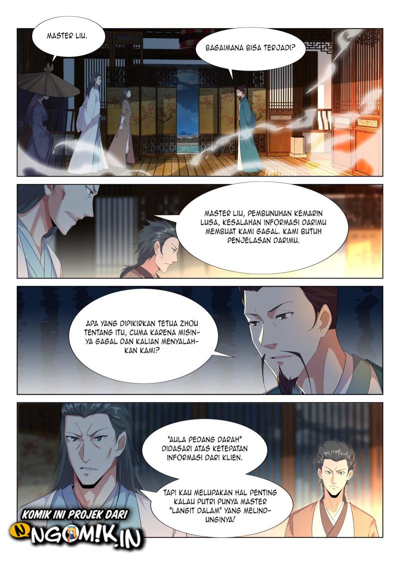 Otherworldly Evil Monarch Chapter 34 Gambar 7