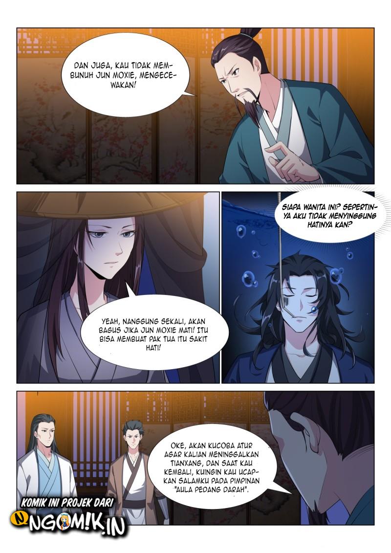 Otherworldly Evil Monarch Chapter 34 Gambar 9
