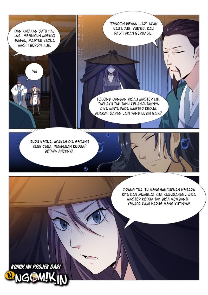 Otherworldly Evil Monarch Chapter 34 Gambar 10