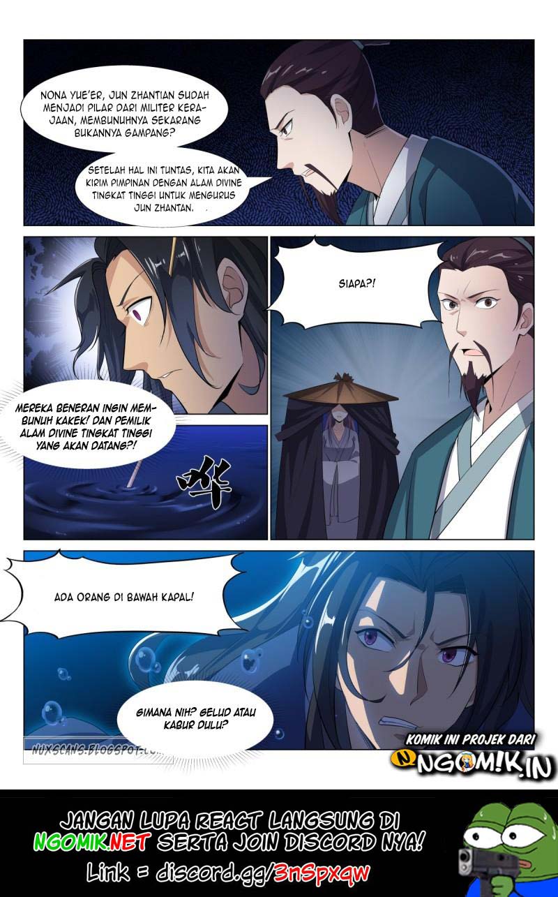 Otherworldly Evil Monarch Chapter 34 Gambar 11
