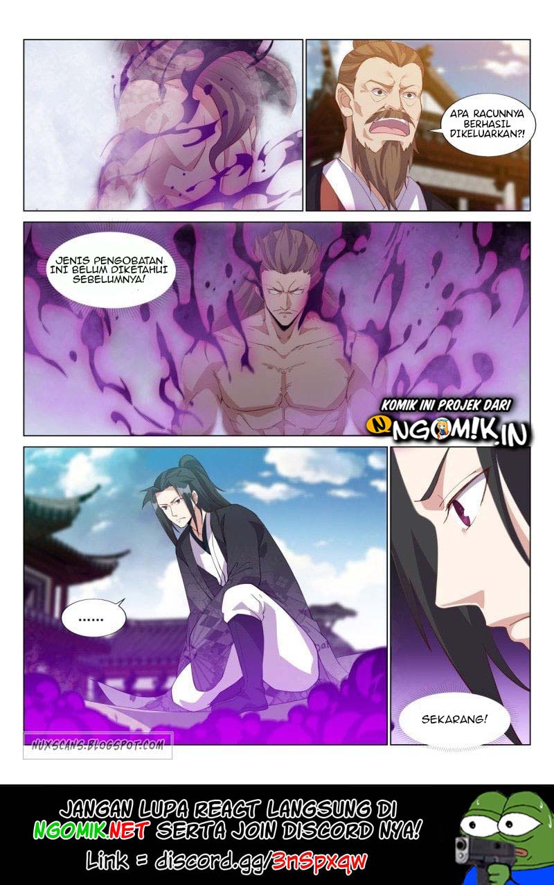 Otherworldly Evil Monarch Chapter 38 Gambar 2