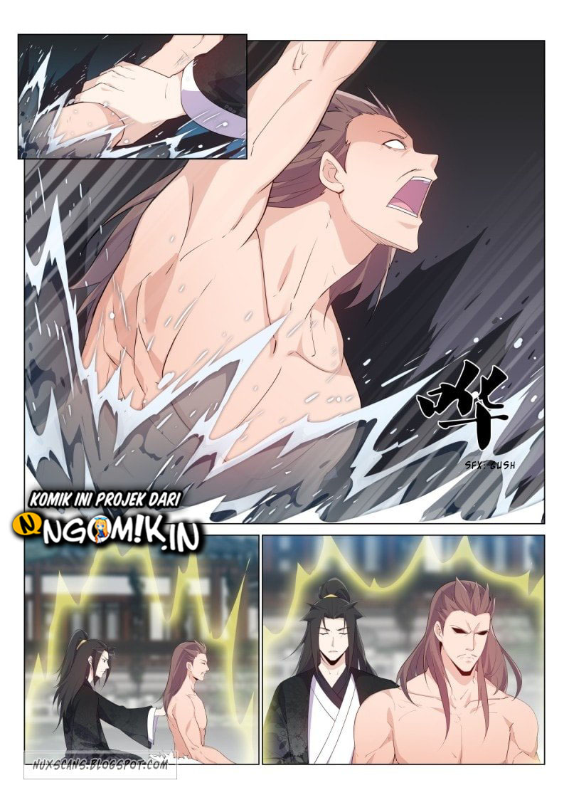 Otherworldly Evil Monarch Chapter 38 Gambar 3