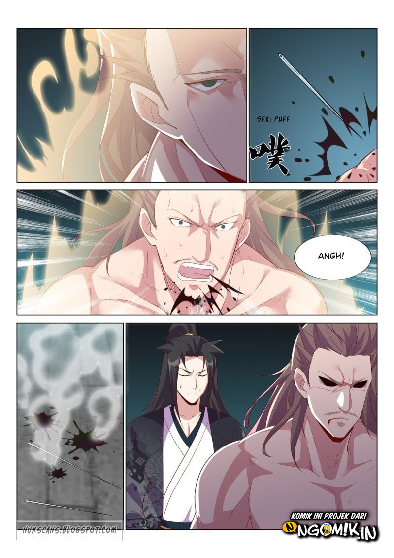 Otherworldly Evil Monarch Chapter 38 Gambar 4