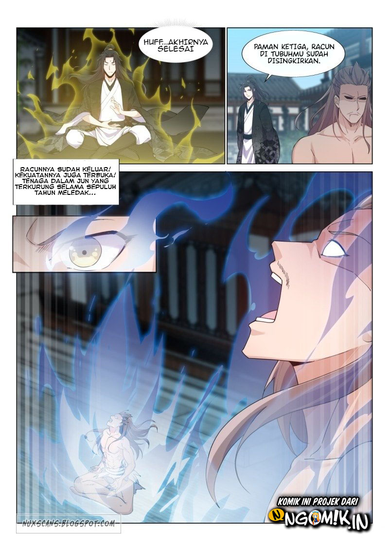 Otherworldly Evil Monarch Chapter 38 Gambar 5