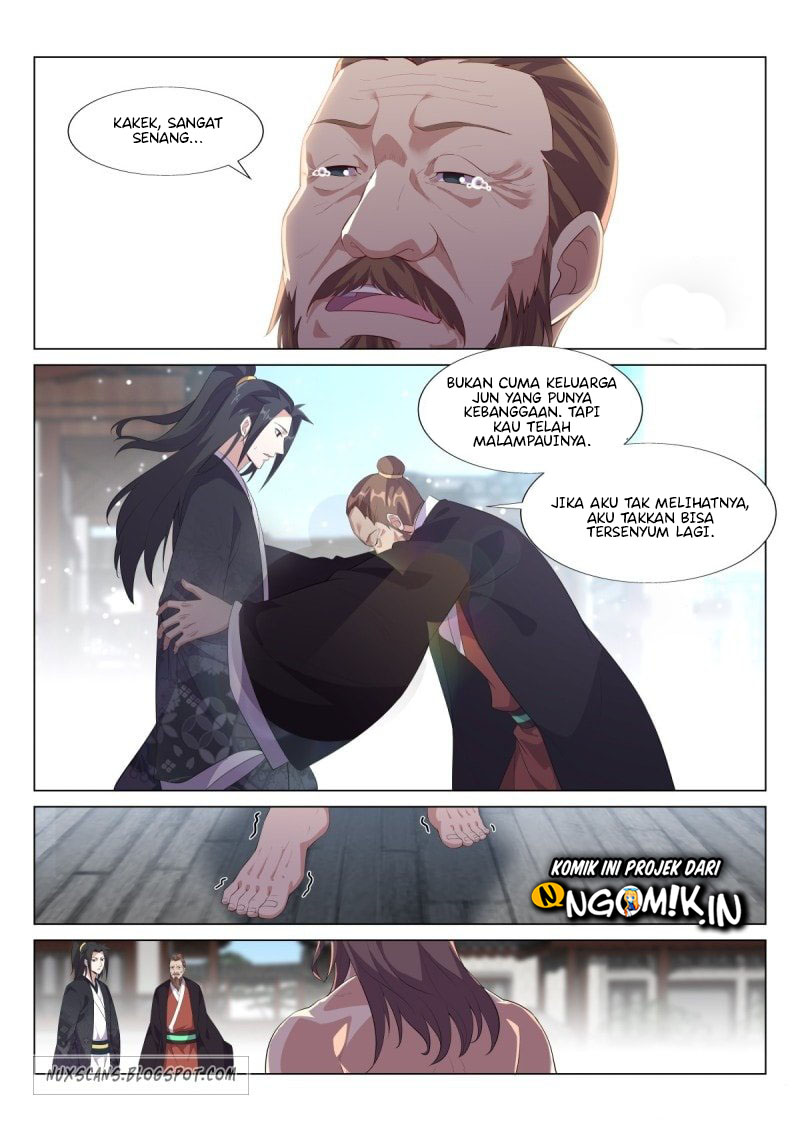 Otherworldly Evil Monarch Chapter 38 Gambar 8