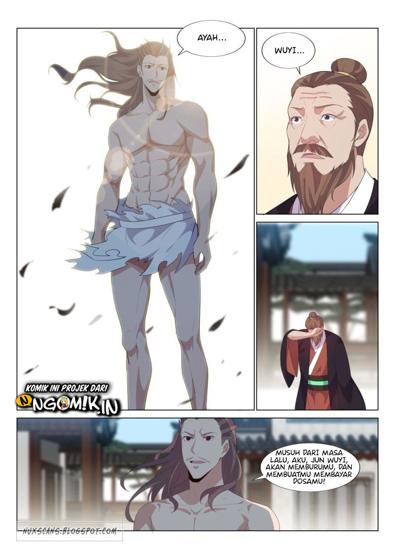 Otherworldly Evil Monarch Chapter 38 Gambar 9