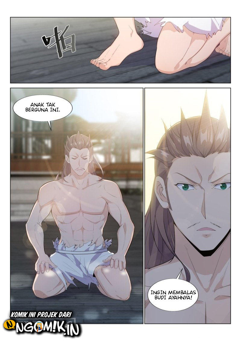 Otherworldly Evil Monarch Chapter 38 Gambar 10