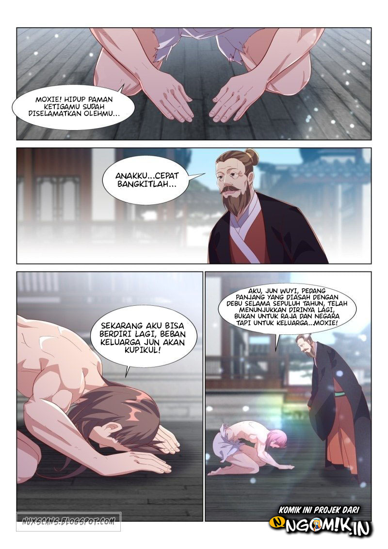 Otherworldly Evil Monarch Chapter 38 Gambar 11