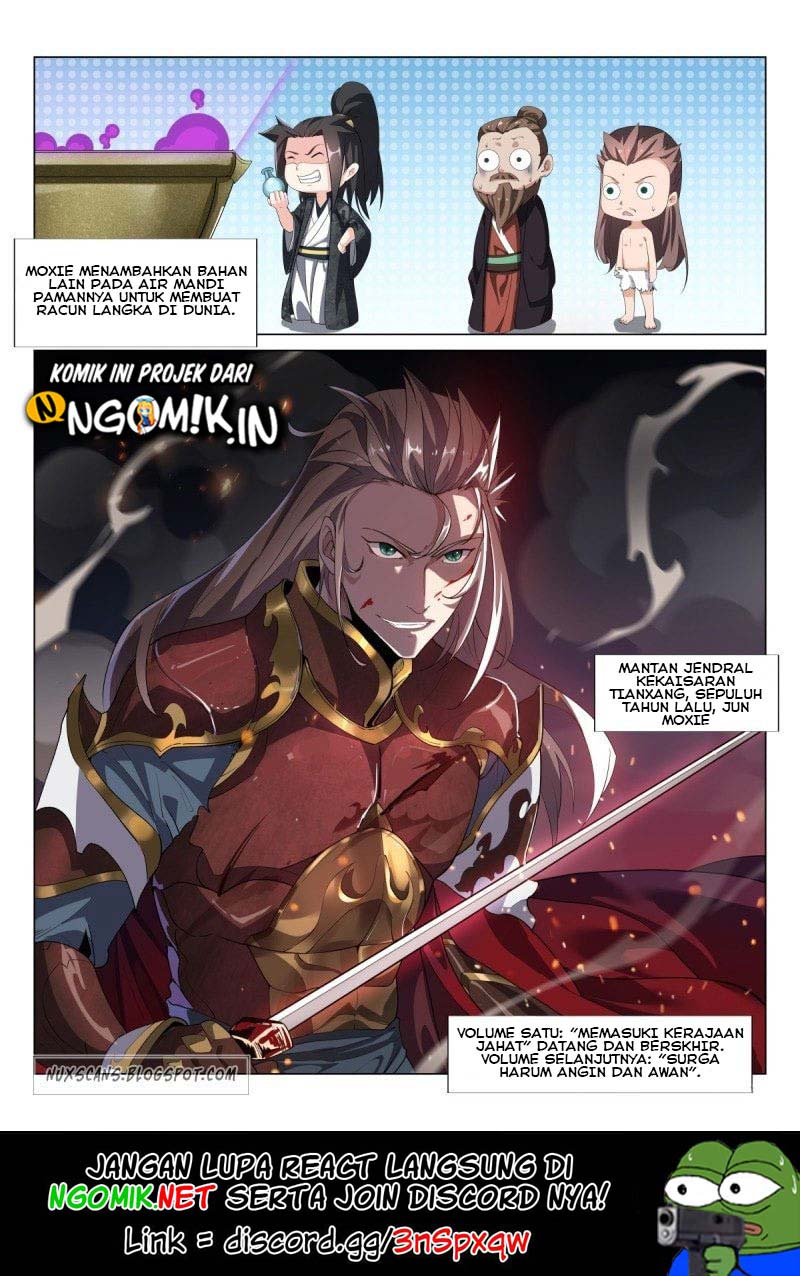 Otherworldly Evil Monarch Chapter 38 Gambar 12