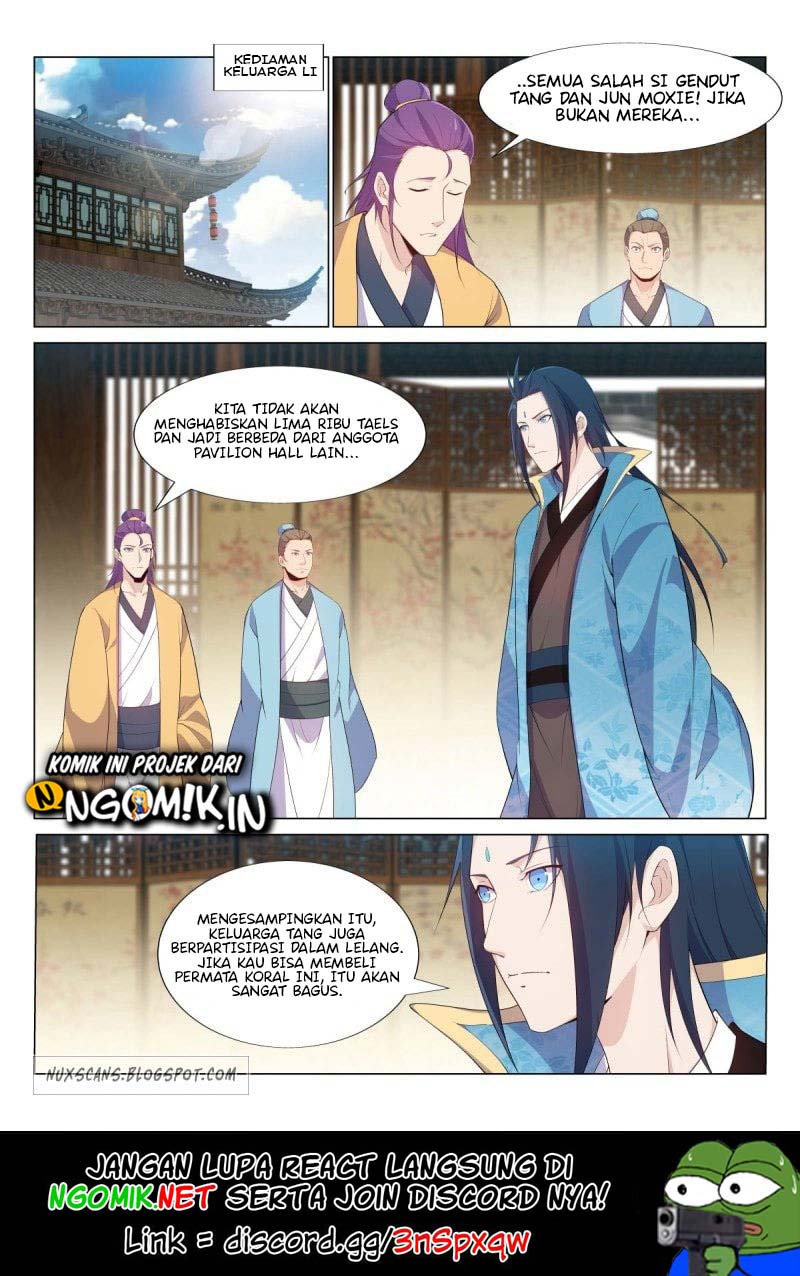 Otherworldly Evil Monarch Chapter 39 Gambar 2