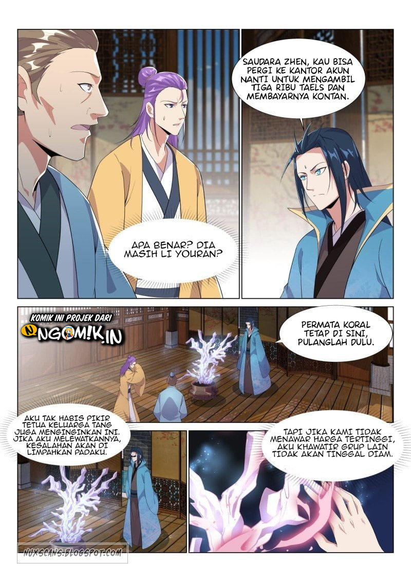 Otherworldly Evil Monarch Chapter 39 Gambar 3
