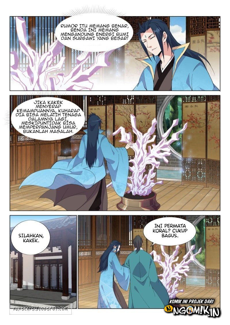Otherworldly Evil Monarch Chapter 39 Gambar 4