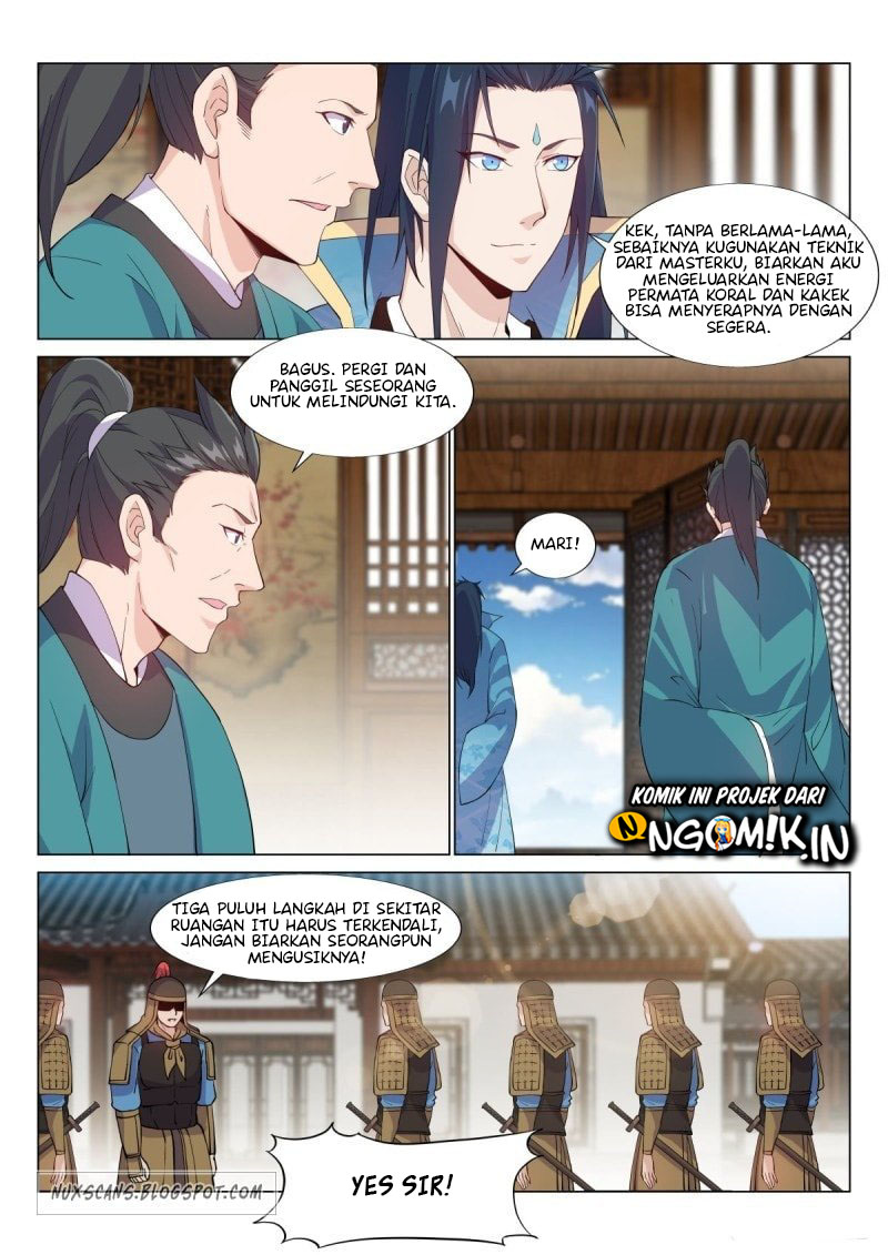 Otherworldly Evil Monarch Chapter 39 Gambar 5