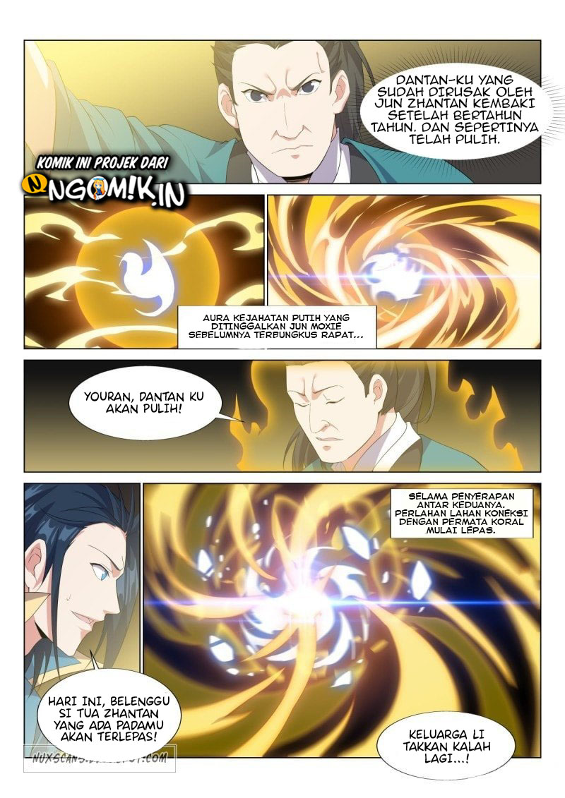 Otherworldly Evil Monarch Chapter 39 Gambar 8
