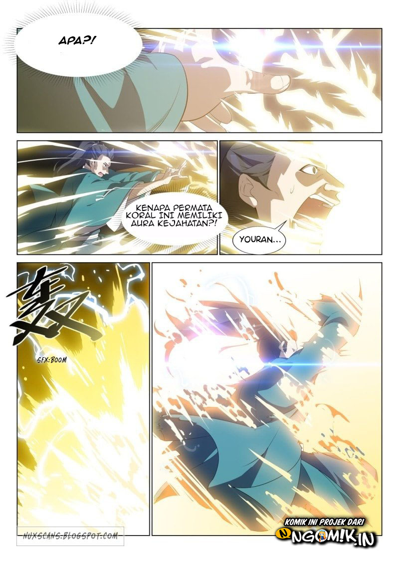 Otherworldly Evil Monarch Chapter 39 Gambar 9