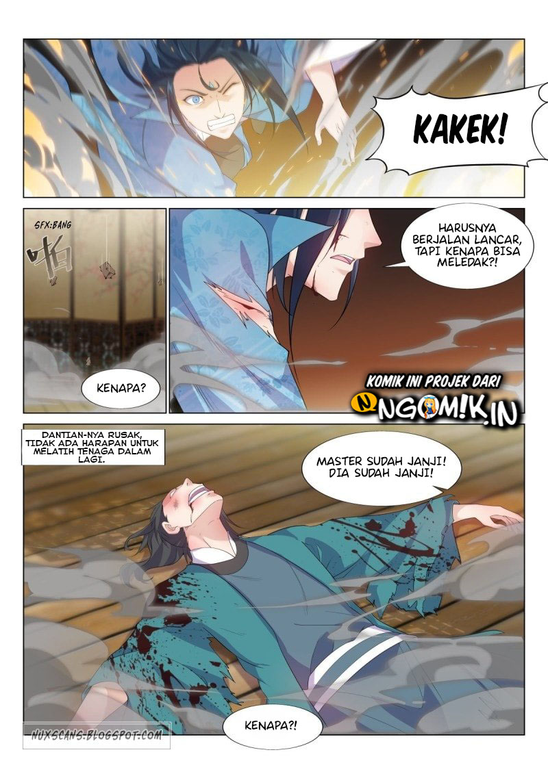 Otherworldly Evil Monarch Chapter 39 Gambar 10