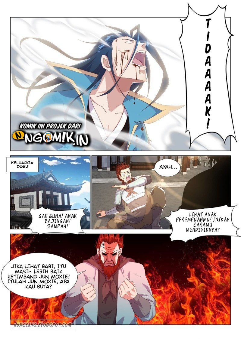 Otherworldly Evil Monarch Chapter 39 Gambar 11
