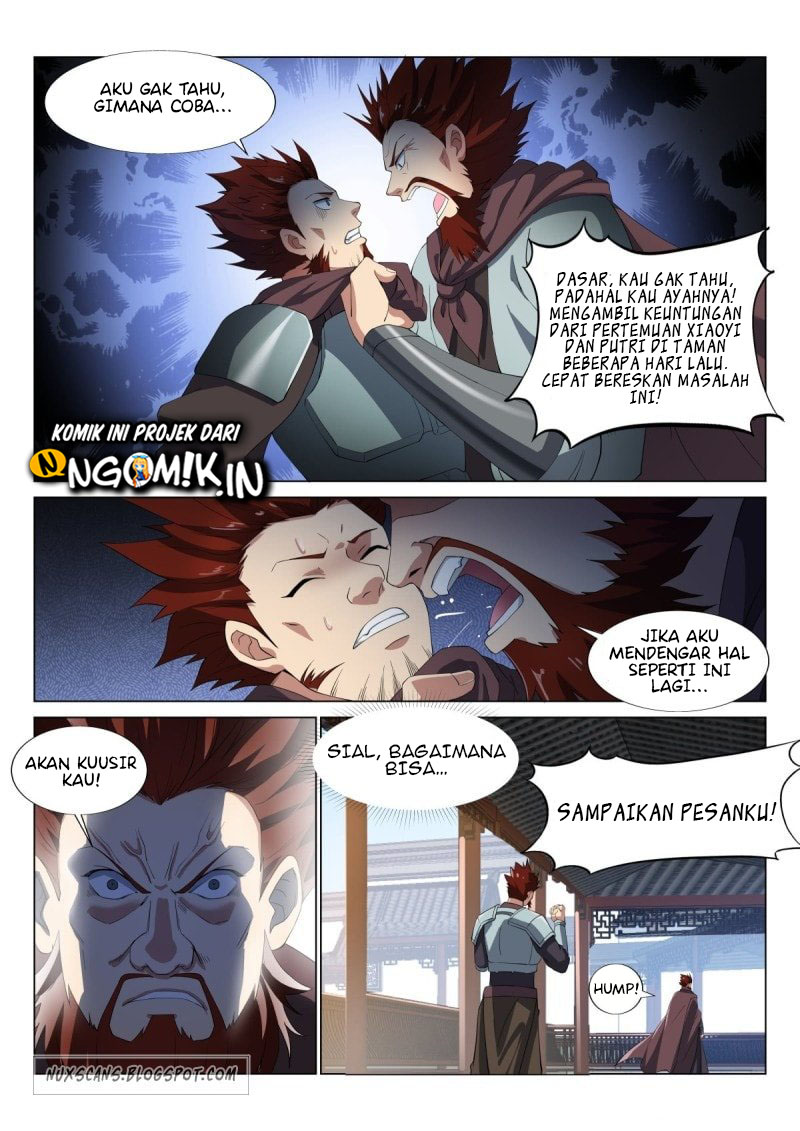 Otherworldly Evil Monarch Chapter 39 Gambar 12
