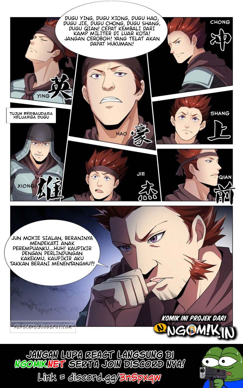 Otherworldly Evil Monarch Chapter 39 Gambar 13