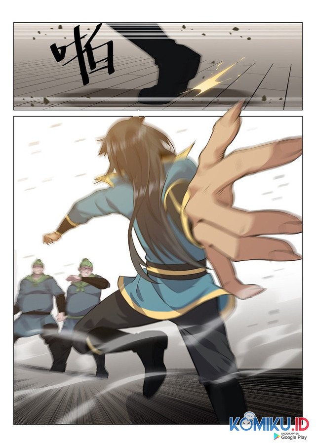 Otherworldly Evil Monarch Chapter 49 Gambar 2